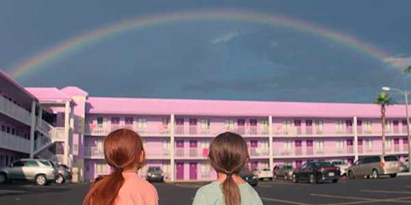 Sofa Screenings - THE FLORIDA PROJECT Saturday 21st June | Create Studios Digital Media C.I.C