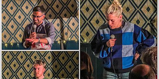 Hampstead Comedy Night | The Old White Bear