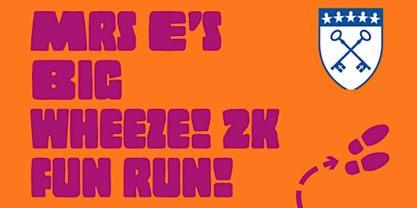 Mrs E's Big Wheeze | Uplyme Village Hall