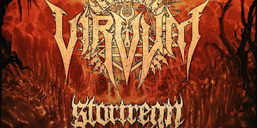 Virvum, Stortregn, ASFTW, Thalassophobia | Dominion Tavern