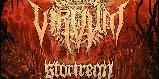 Virvum, Stortregn, ASFTW, Thalassophobia | Dominion Tavern