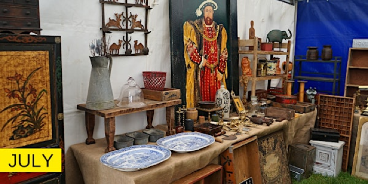 Ardingly Antiques Fair | Ardingly Antiques Fair - IACF