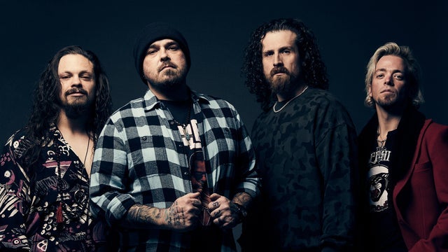 Black Stone Cherry 2025 (Columbia) | The Blue Note