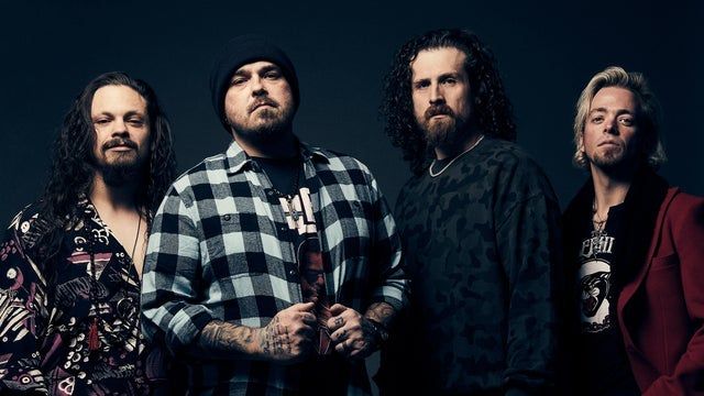 Black Stone Cherry 2025 (Columbia) | The Blue Note