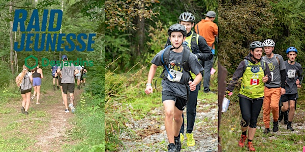 Raid Jeunesse  ·  Course en sentiers  ·  Mont Saucier | La Côte à Cardinal - Mont Saucier