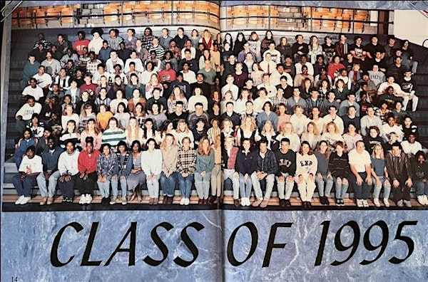 1995 SHS CLASS REUNION | Sandusky