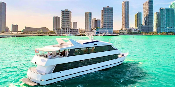 Miami Booze Cruise - Booze Cruise Miami | 401 Biscayne Blvd
