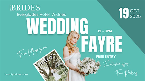 Everglades Hotel Wedding Fayre hosted by County Brides | Everglades Hotel