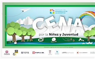 Cena por la niñez y juventud 2025 | Popular Center
