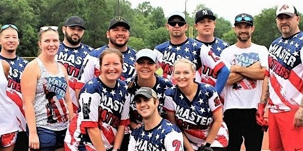 31st Annual Red, Rock and Blue Charity Tournament | BREC's Oak Villa Softball Complex