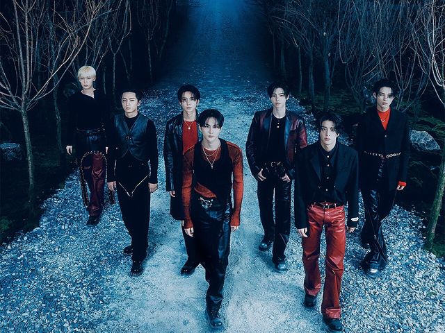 엔하이픈 휴스턴 콘서트 2025｜ENHYPEN WORLD TOUR 'WALK THE LINE' in Houston | 도요타 센터