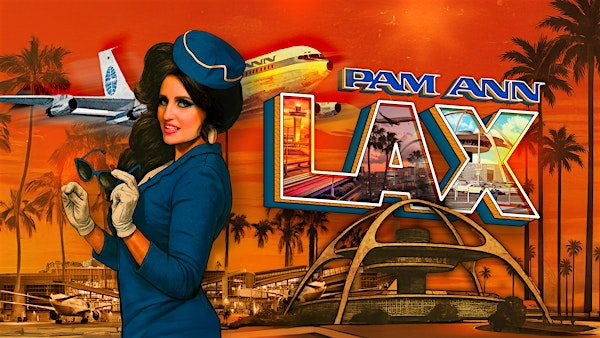 PAM ANN LAX | Beaches Tropicana