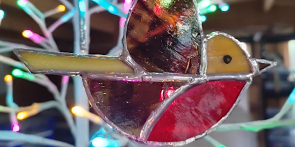 Christmas Stained Glass: Copper Foiling Workshop | Somerset Rural Life Museum