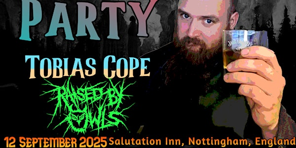 Ghost Con Pre Party | Ye Olde Salutation Inn