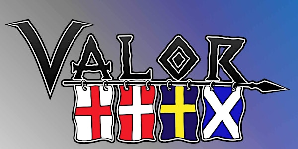 VALOR: Red Dead Wrestling 3 Undead Nightmare | Glasgow’s Grand Ole Opry