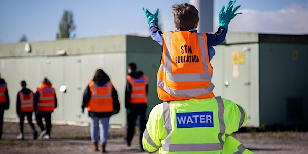 Sewage Treatment Works tour  - Staffordshire | Strongford Sewage Treatment Works