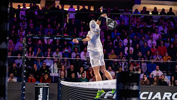 Ultimate Padel Showdown World Series - London | Rocket Padel Beckton