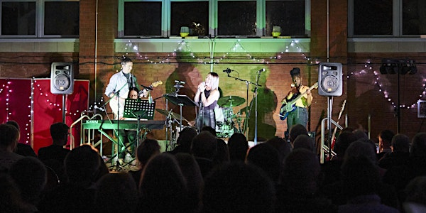 Changing Tunes Concert - Exeter | Co Church - St Matt's Exeter