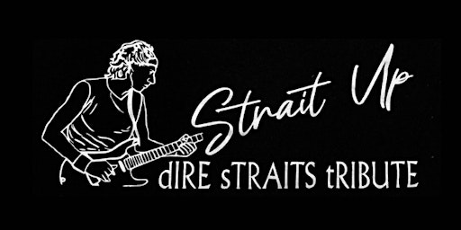 LLANDEILO CIVIC HALL - STRAIT UP - DIRE STRAITS TRIBUTE | Llandeilo
