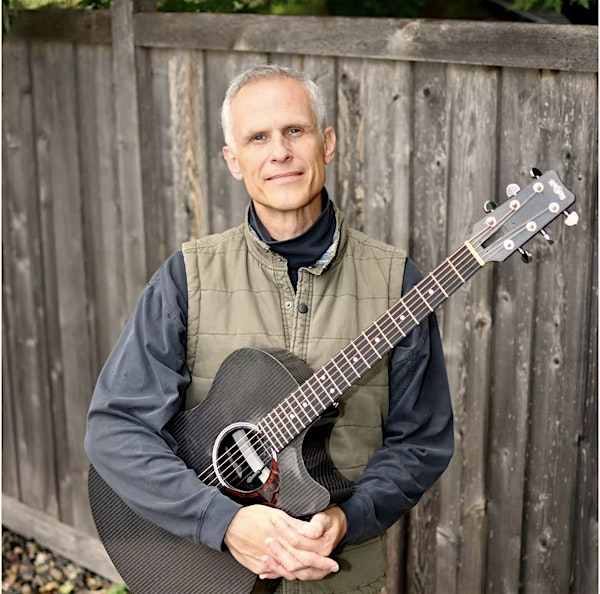 Peter Mayer | First Presbyterian Church