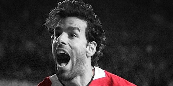 An Evening with Ruud Van Nistelrooy | Mercure Manchester Piccadilly Hotel