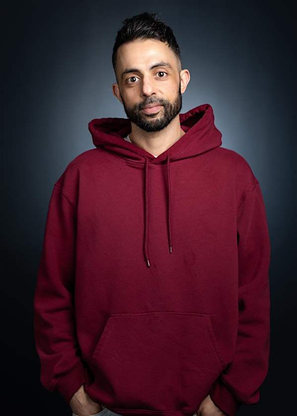 Sammy Obeid: Valentine's Recovery in Portland! | Sanctuary Hall at First Congregational UCC