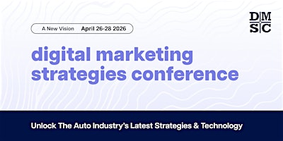 2026 Digital Marketing Strategies Conference | The Westin Kierland Resort & Spa