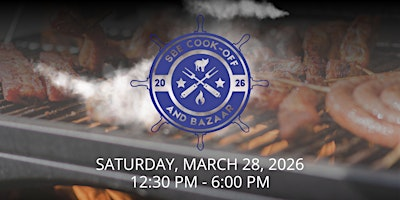 2026 - SBE Cook-Off + Bazaar | St. Brendan Elementary School
