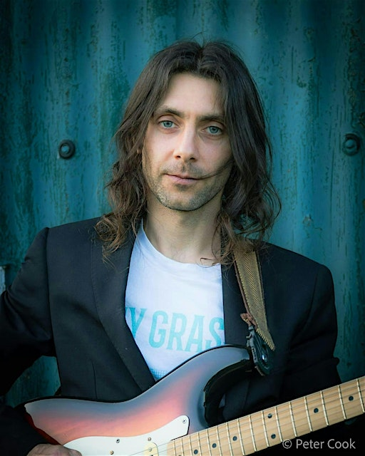 Richard Rozze “Fab Four And More” | The Grapevine Jazz Bar Tenterden