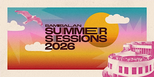 Bambalan Summer Sessions - 1 Love - Smokin Jo ++ | Bambalan