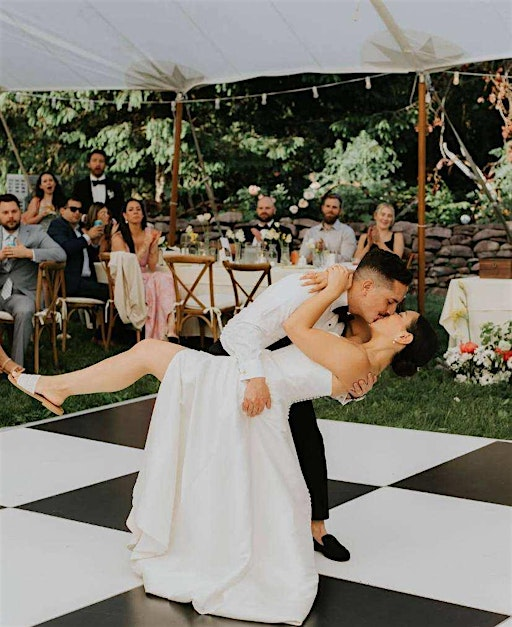 Kalmia Garden Wedding Showcase 2026 | Gastler Farm