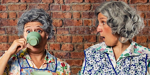 Housewife at War by History Wardrobe | Stannington Village Hall