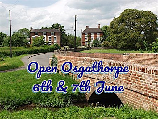 Open Osgathorpe | LE12 9SZ