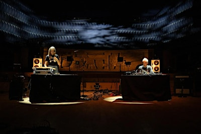 crys cole | Oren Ambarchi | Hazel Fog | West End Cultural Centre
