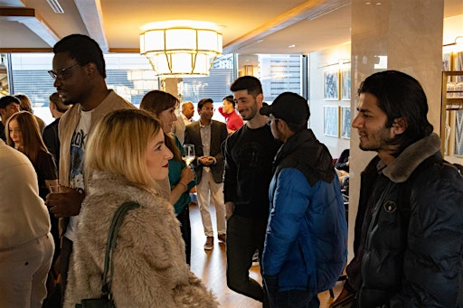 Business Networking in Leeds for Professionals, SMEs & Entrepreneurs | Sky Lounge
