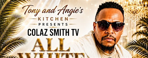 Tony and Angie present Colaz smith tv meet and greet | 19 Notion Rd