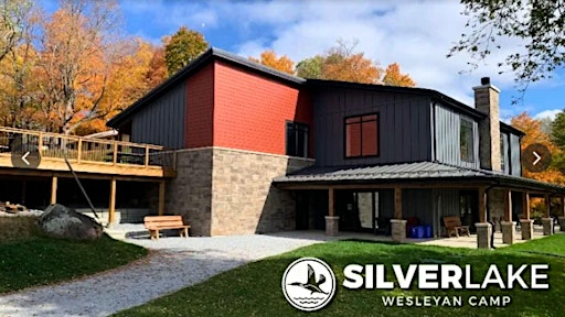CAMP KAIROS 2026 | Silver Lake Wesleyan Camp