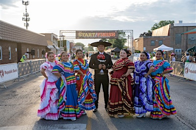 Corrida del Mariachi 5k Run, 2026 | North Berwyn Park District