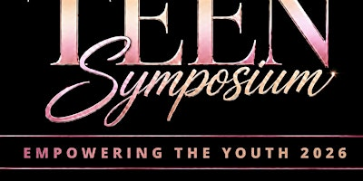 Teen Symposium | 1915 15th Ave S