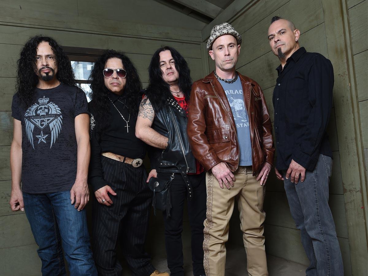 Armored Saint & Metal Church 2026 (København) | Pumpehuset - Kransalen