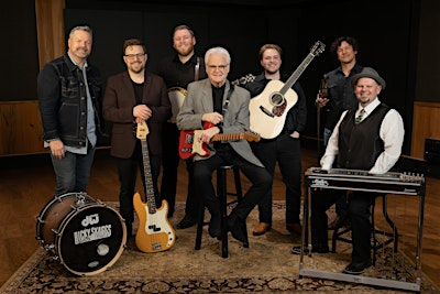Ricky Skaggs & Kentucky Thunder | Arlington Music Hall