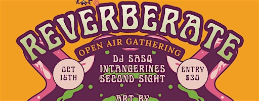 REVERBERATE | An Open Air Gathering | Eco-Odyssee