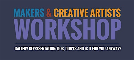 Makers & Creatives Workshops | Gallery Representation | Oregon City Public Library