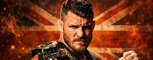 Michael Bisping Super Seminar | Visitor's entrance, Beckfoot Oakbank School,
