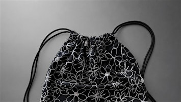 October Satchel Saturdays: Drawstring Backpack | Protohaven
