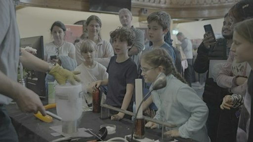 EXPLORAZONE | New Road Baptist Church