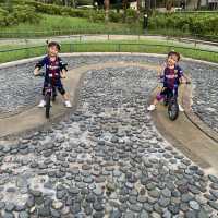 #單車歷奇公園 #踩單車好去處