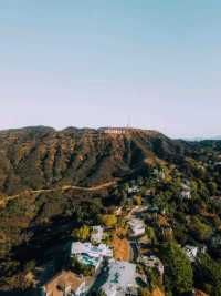 Hollywood Sign, Los Angeles