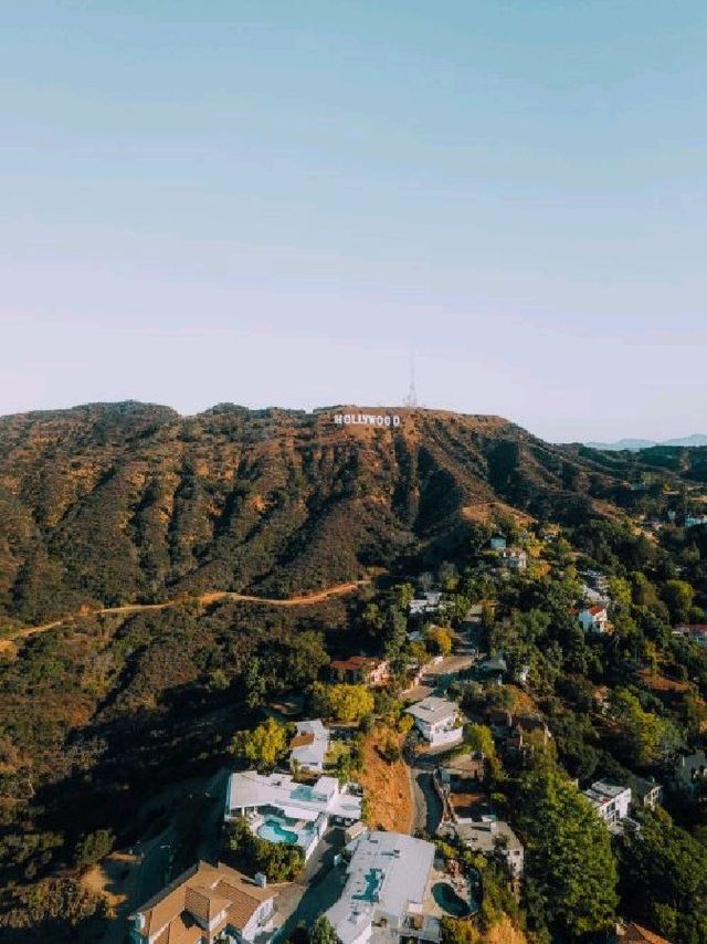 Hollywood Sign, Los Angeles