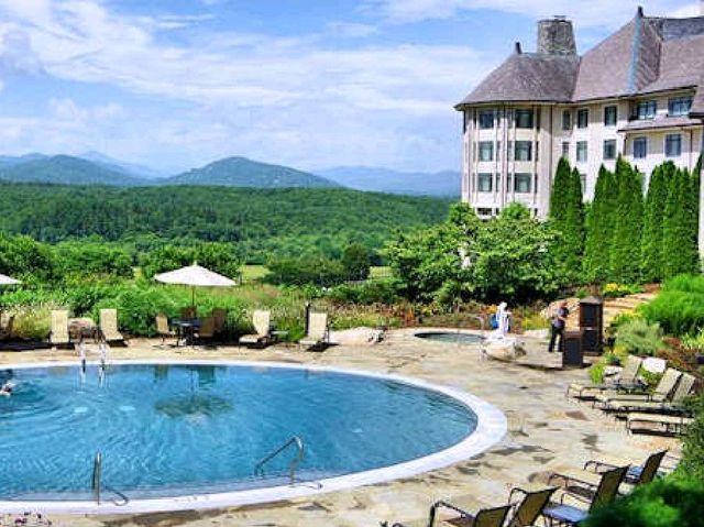 The Inn on Biltmore Estate: Asheville